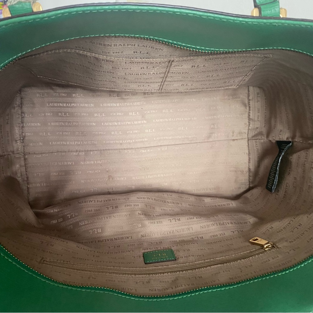 Ralph Lauren Handbag - Picture 7 of 9